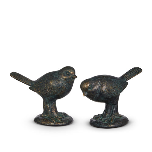 Bronze Birds