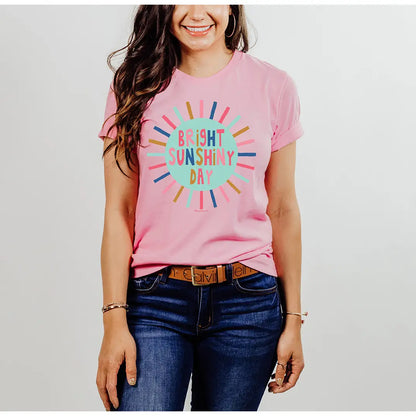 Bright Sunshiny Day Shirt
