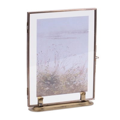 Framed Greenery Art