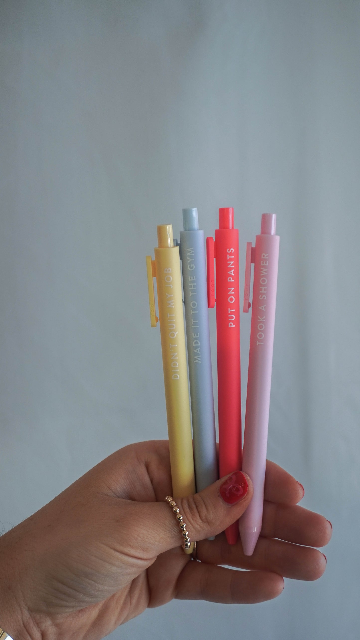 Little Victories Pen Set