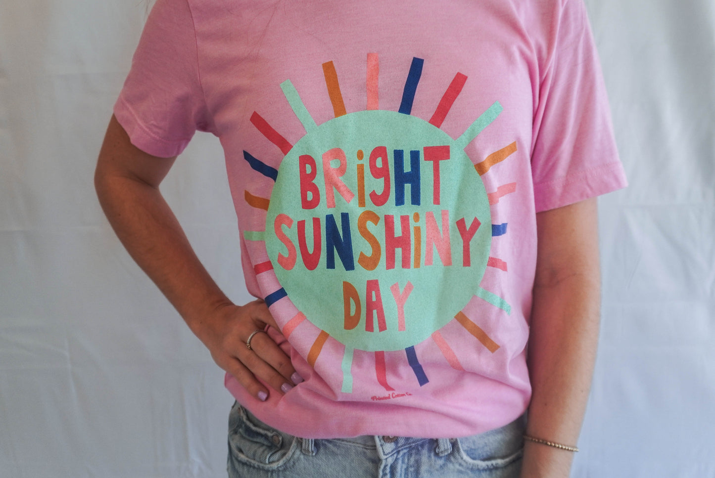 Bright Sunshiny Day Shirt
