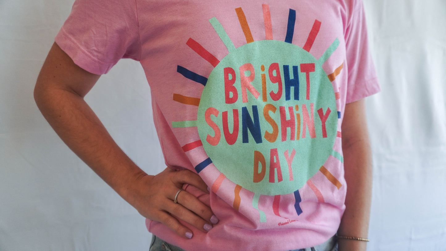 Bright Sunshiny Day Shirt