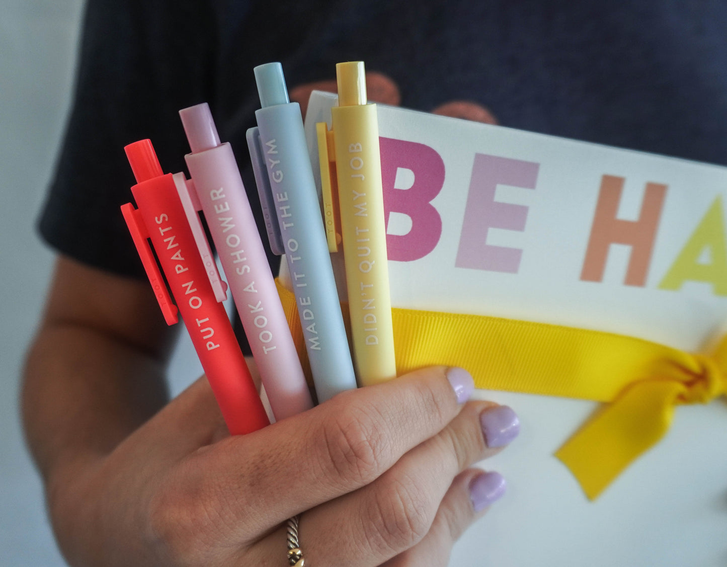 Little Victories Pen Set