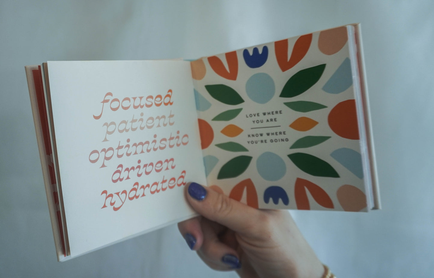 Yes You Can Mini Book