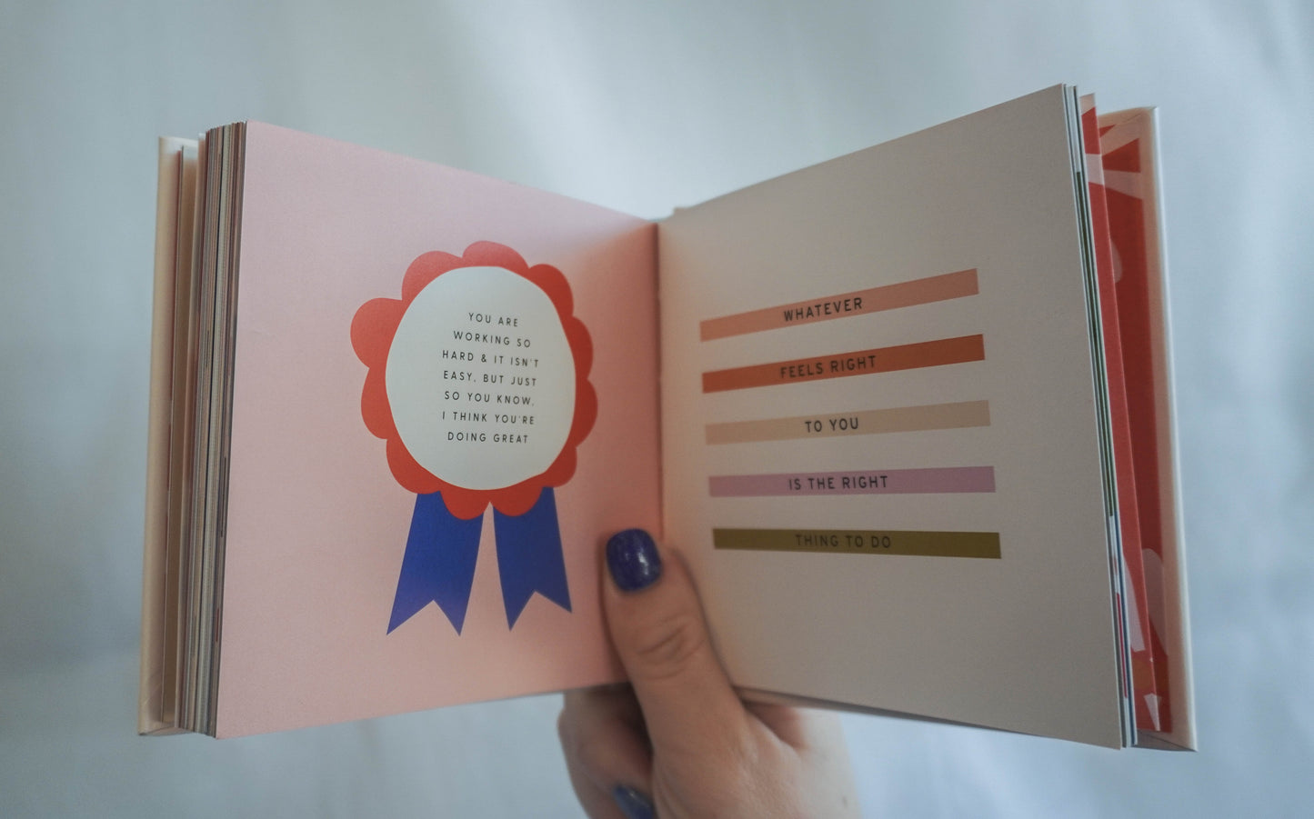 Yes You Can Mini Book
