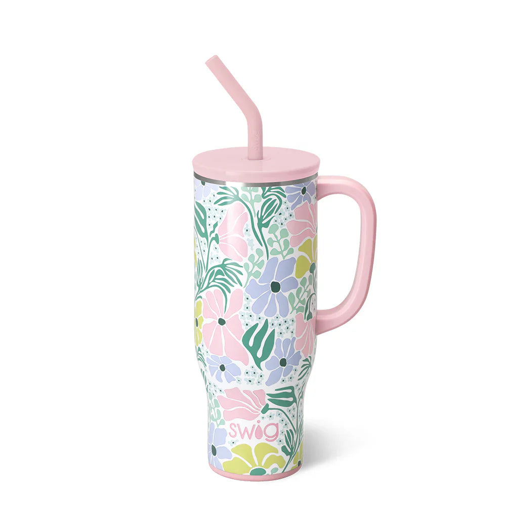 Garden Party Mega Mugs