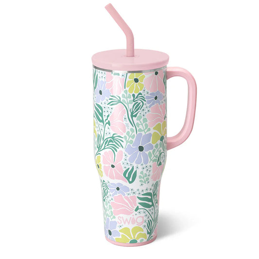 Garden Party Mega Mugs