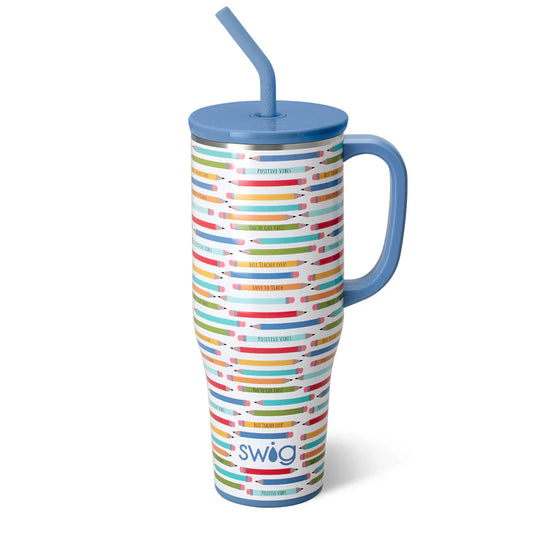 Teacher Life Swig Collection