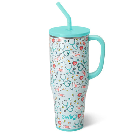 Scrub Life Mega Mugs