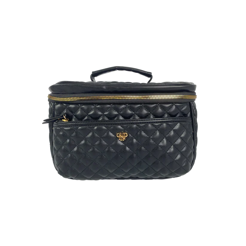 Quilted Train Case