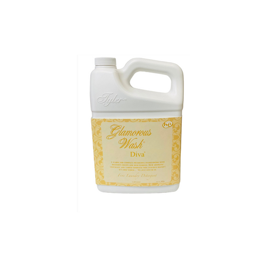 Diva Laundry Wash Half Gallon