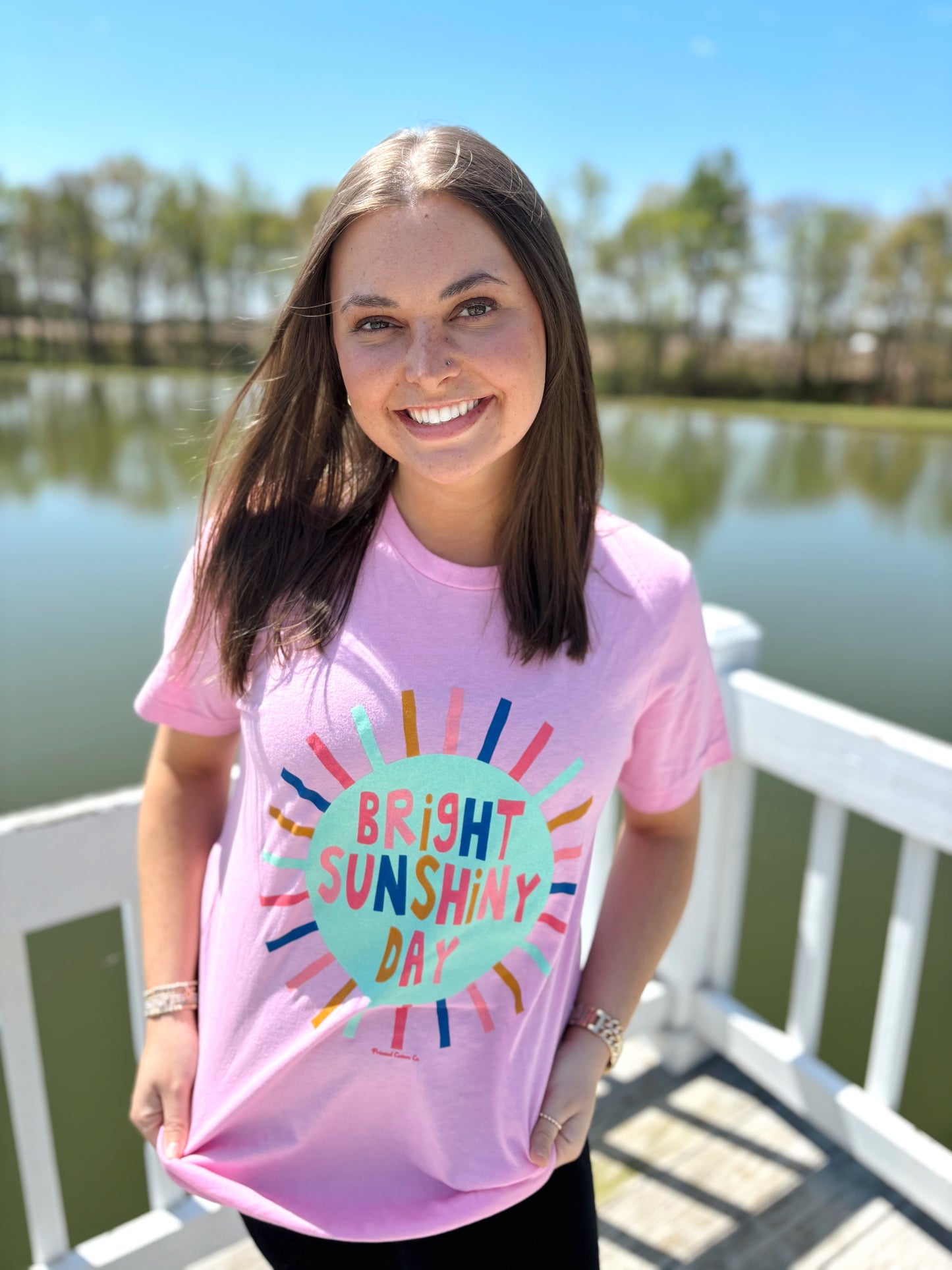 Bright Sunshiny Day Shirt