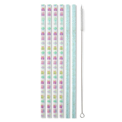 Lake Girl Straws