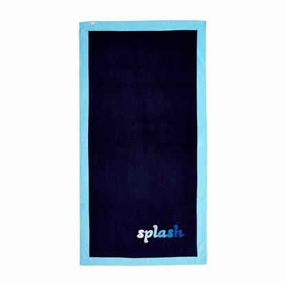 Boucle Beach Towels
